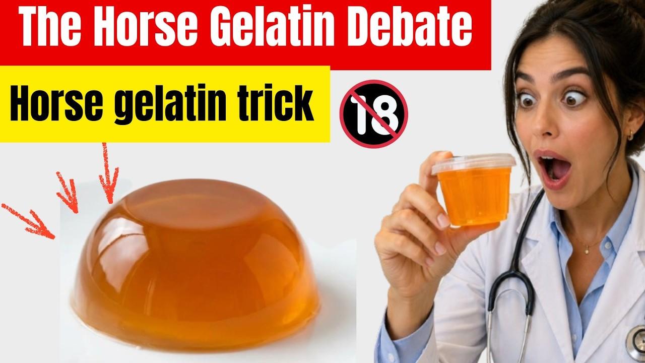 Why Horse Trick For Men Ingredients Matter More Than You Think