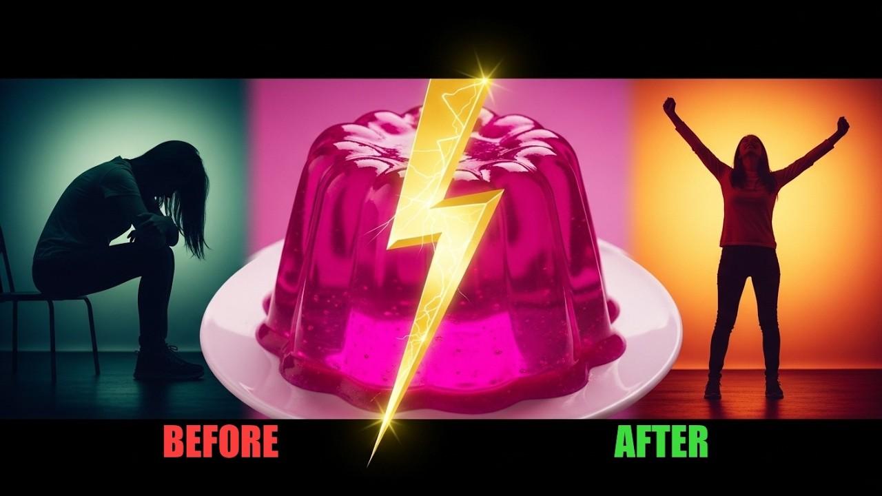 Dr Oz Pink Gelatin Trick Recipe: Does This 3 Ingredient Mix Really Work?