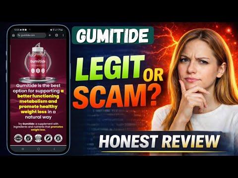 Gumitide Review: Customer Experiences, Safety & Buying Advice
