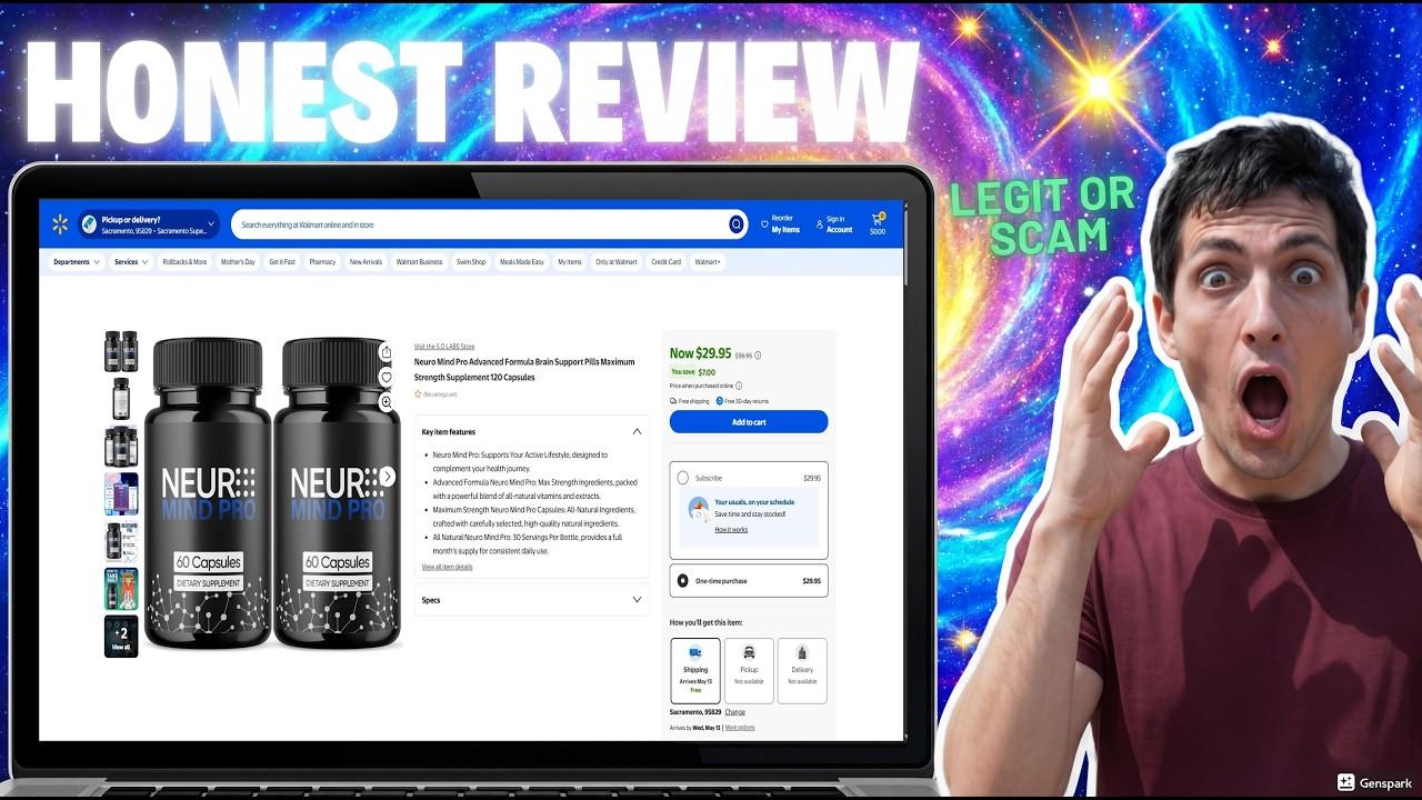 Neuro Mind Reviews: The Questions Buyers Ask Before Ordering