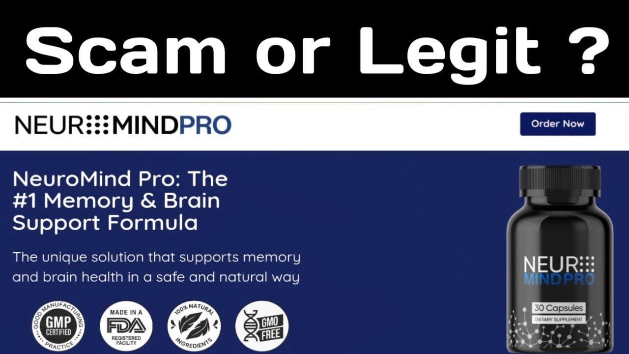 NeuroMind: Real Reviews, Official Site and Complete Ingredient Guide