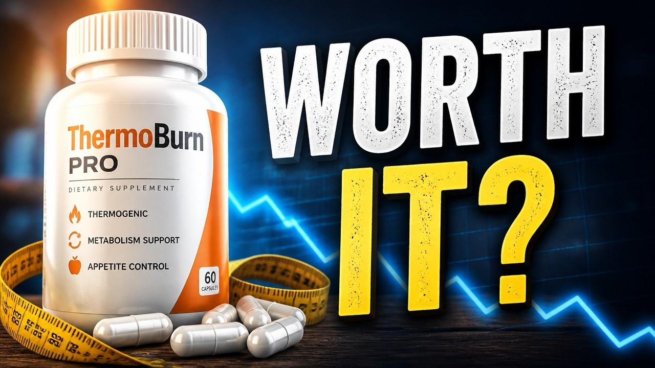 Thermo Burn Pro Reviews Reddit: Real Discussions, Complaints & User Experiences