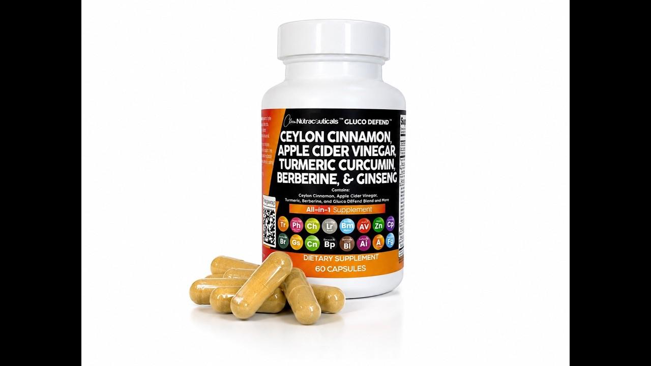 GlycoReset Ingredients vs Gluco Mild Ingredients: Which Formula Looks Stronger?