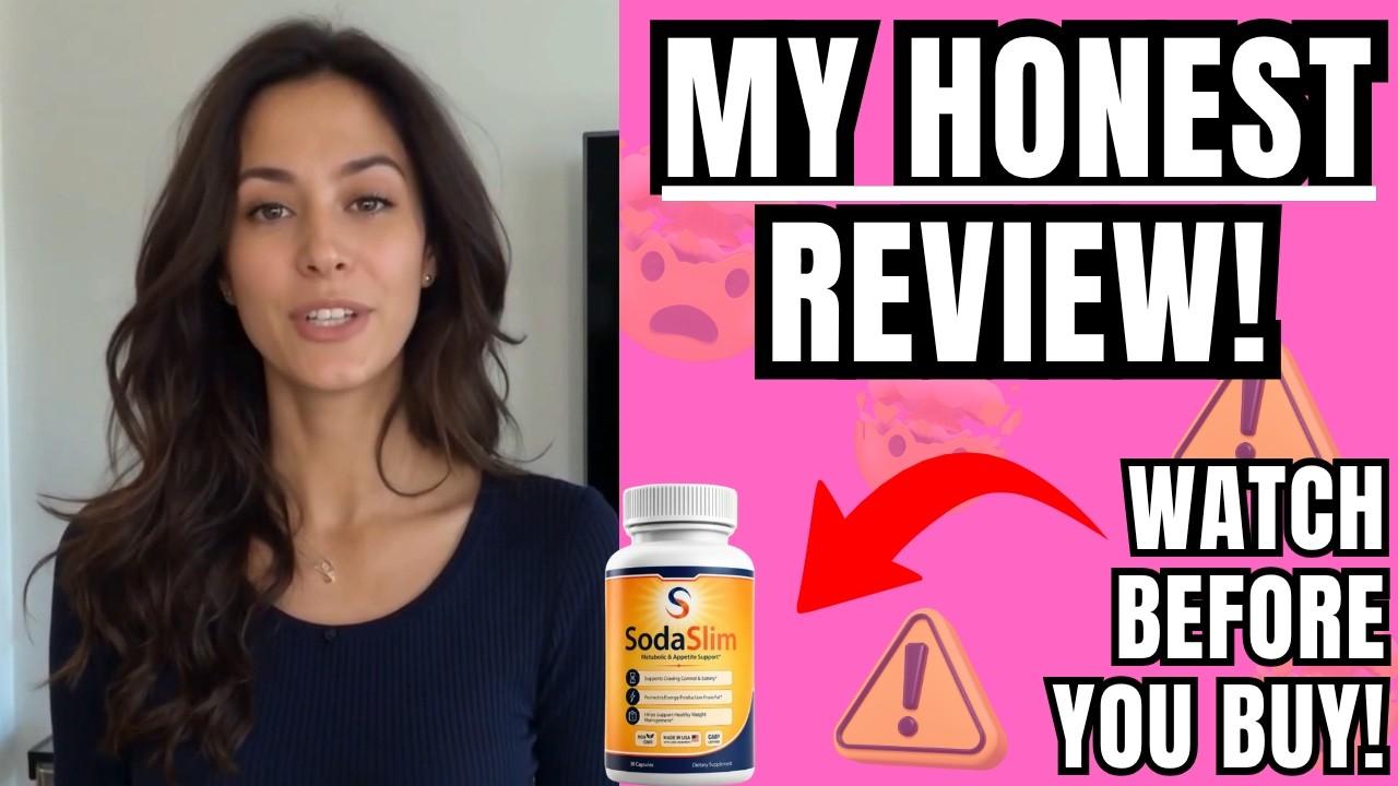 Slim Soda Supplement Reviews: Real Consumer Feedback Before You Order