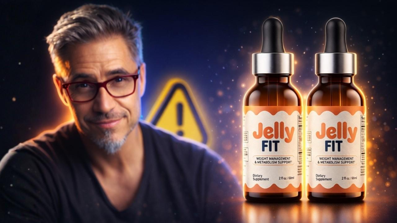 JellyFit Ingredients List: What’s Inside the Trending Drops?