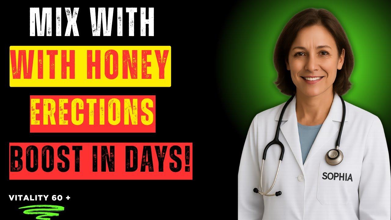 Honey Trick Recipe For Men Easy Homemade Method