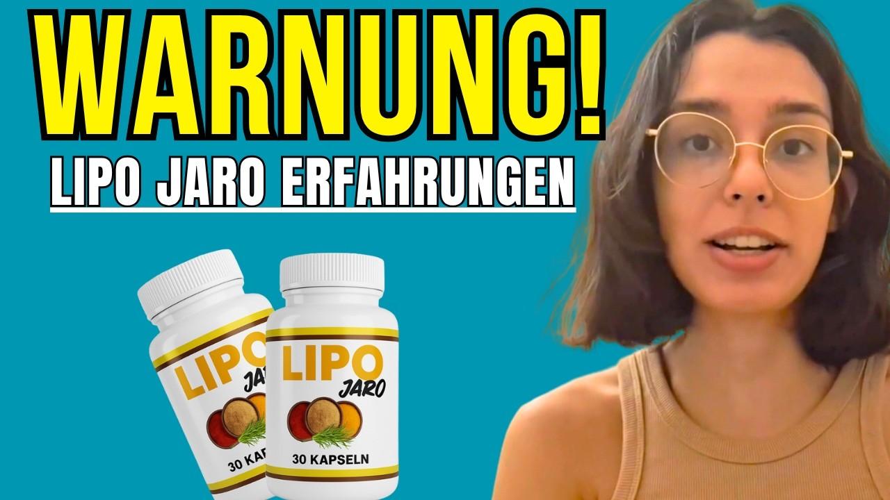 LipoJaro Reviews: Customer Complaints, Results & Buying Advice