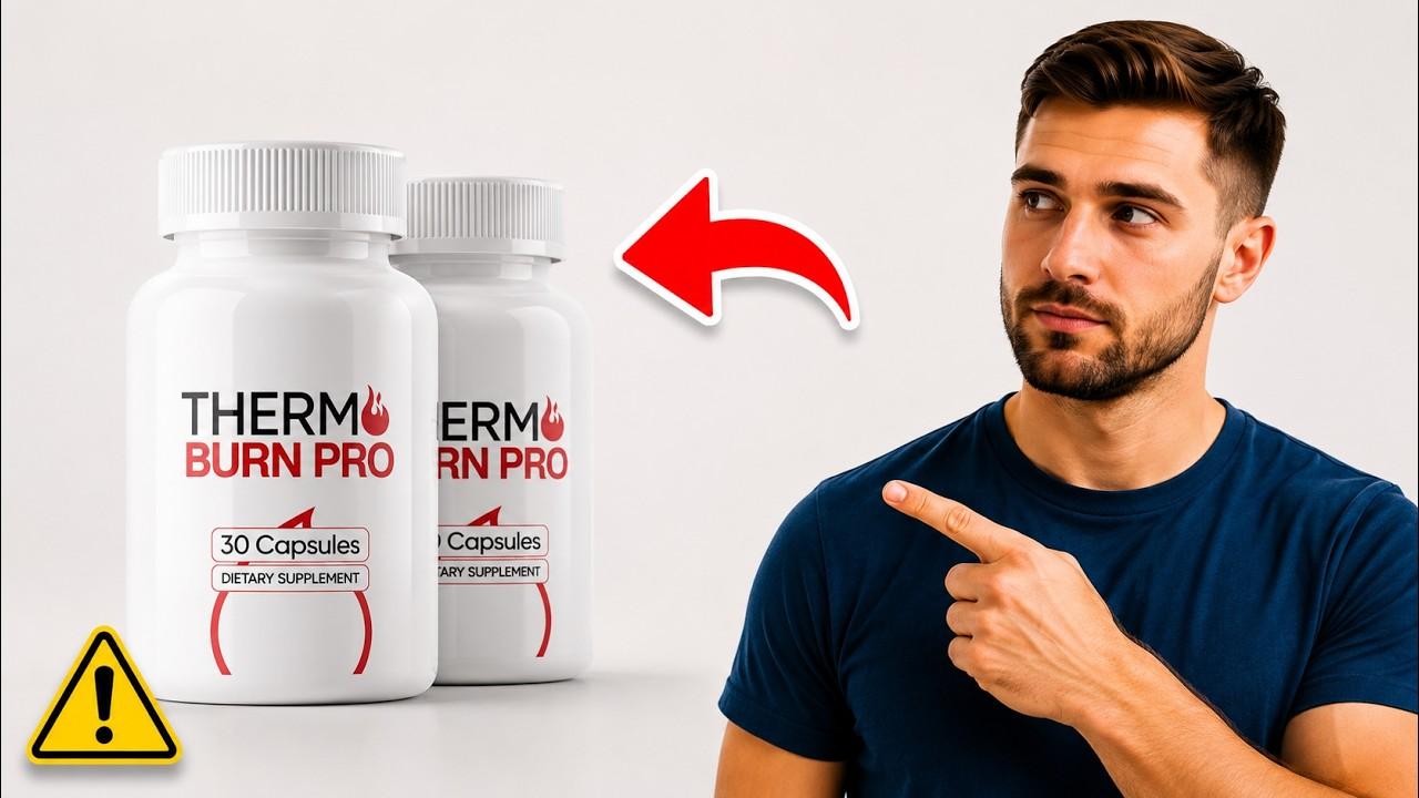 Thermo Burn Pro Reviews: Does It Really Work? Honest Consumer Feedback