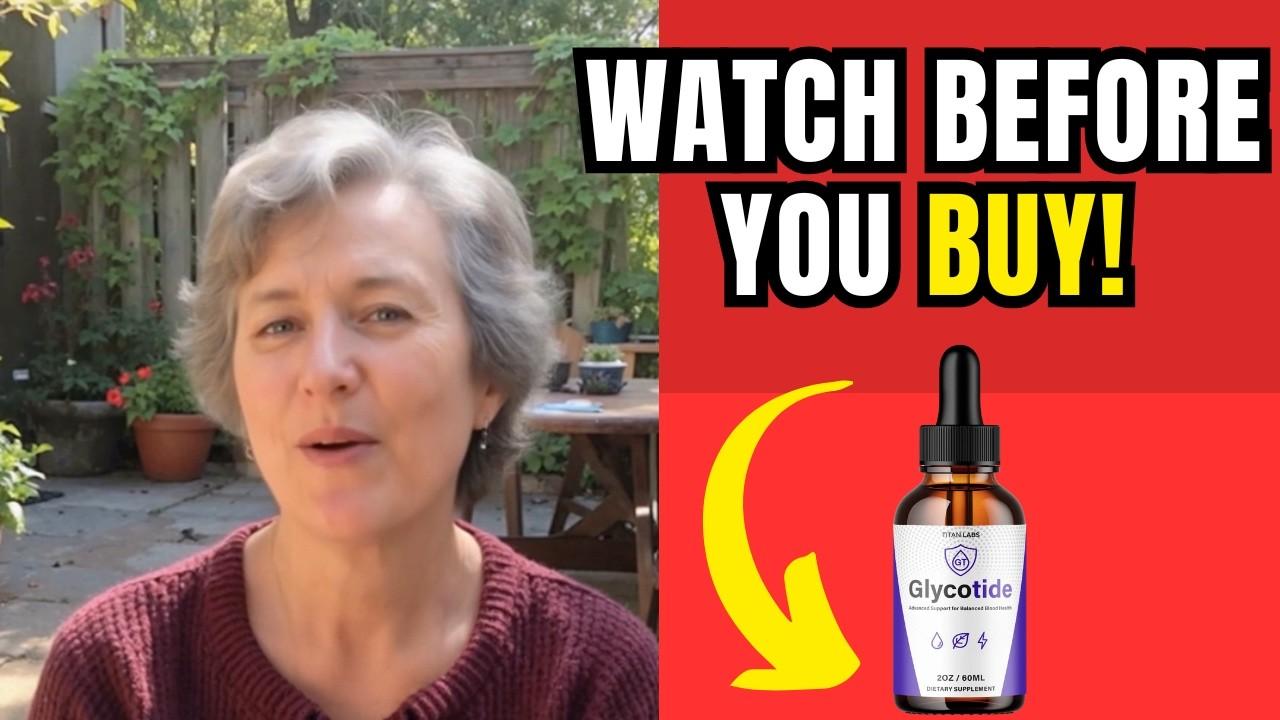 Glyco Harmony Drops Reviews: Benefits, Side Effects & Results