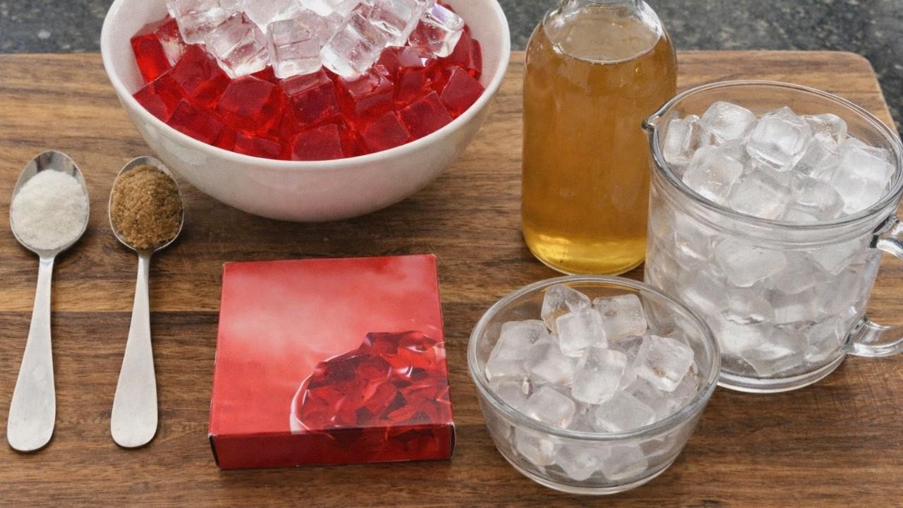 Is The Pink Gelatin Trick Legit? Fact Checking The Viral Claims