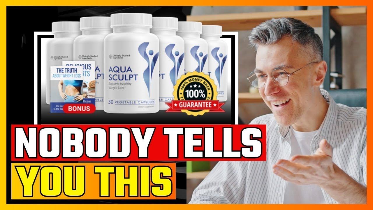 AquaSculpt Reviews: Benefits, Ingredients & Side Effects Explained