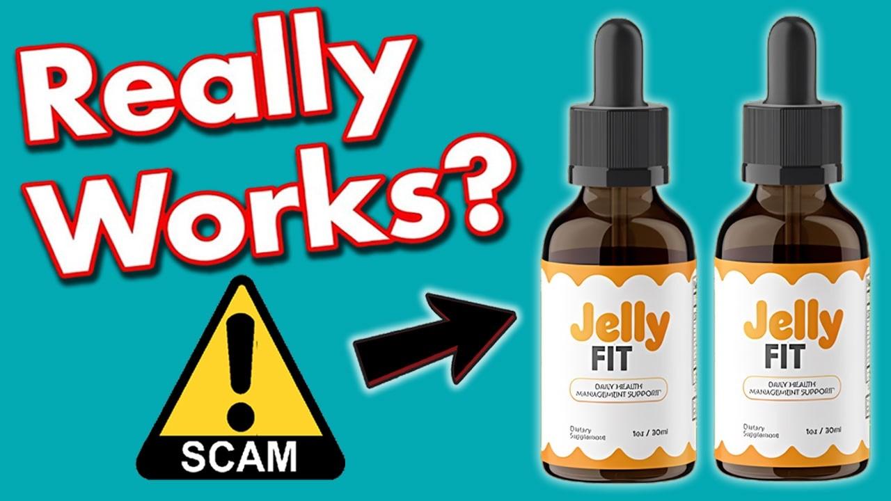 JellyFit Review: Real Customer Feedback, Ingredients & Instructions
