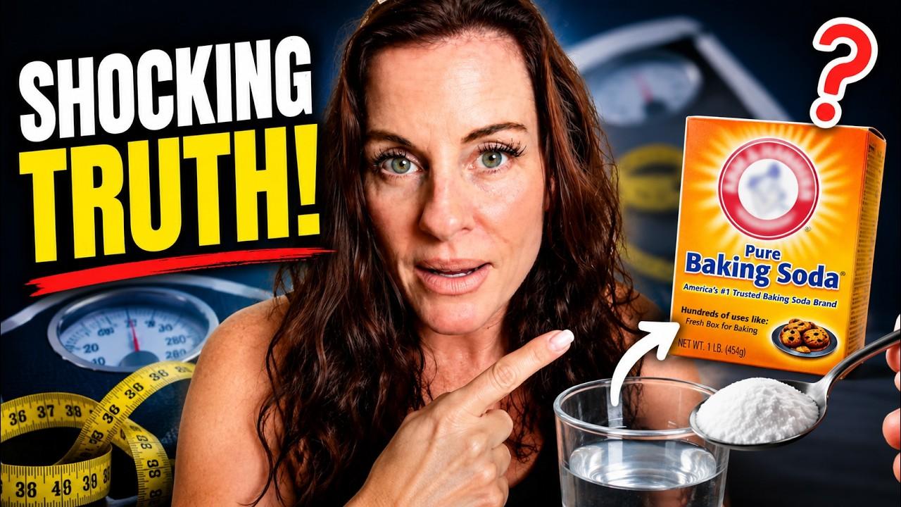 Baking Soda Recipe For Weight Loss: Why This DIY Drink Is Trending