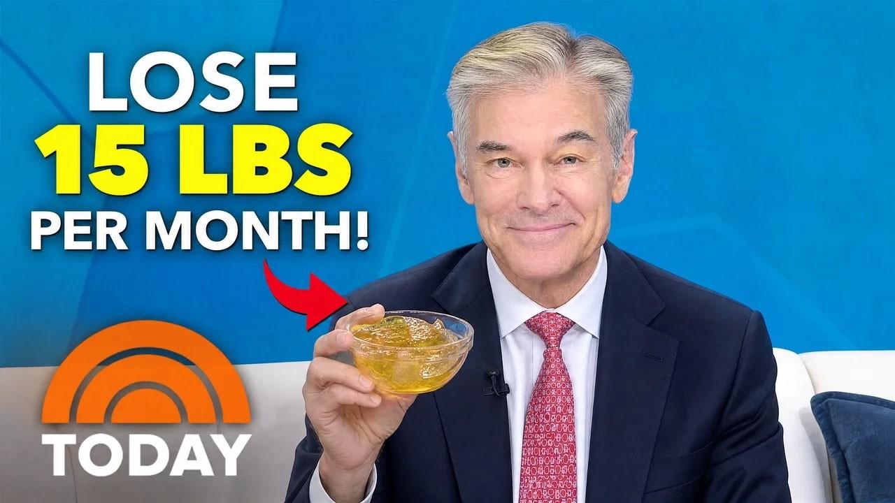 Is The Dr Oz Pink Gelatin Trick Real? What Experts Actually Say