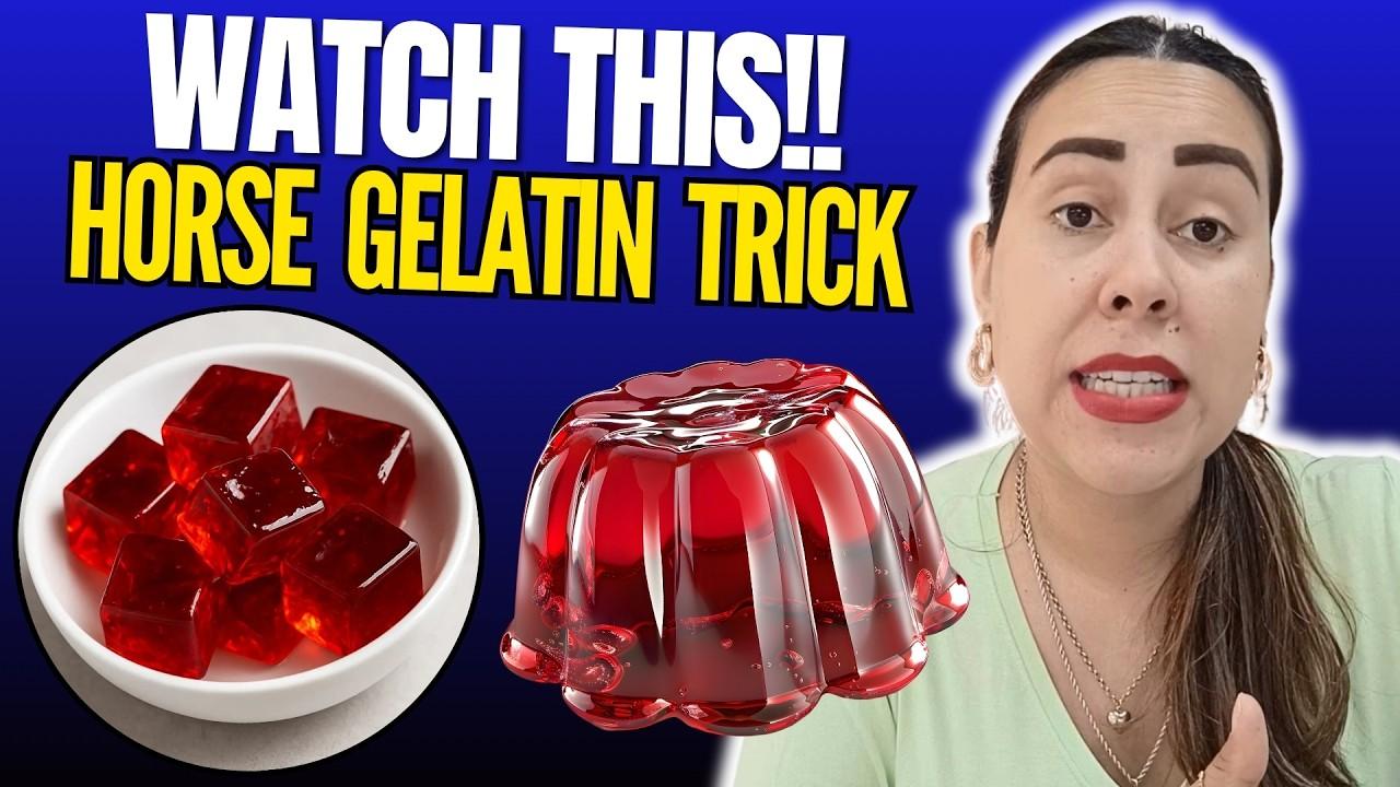 What Horse Gelatin For Men Reddit Users Get Right And Wrong
