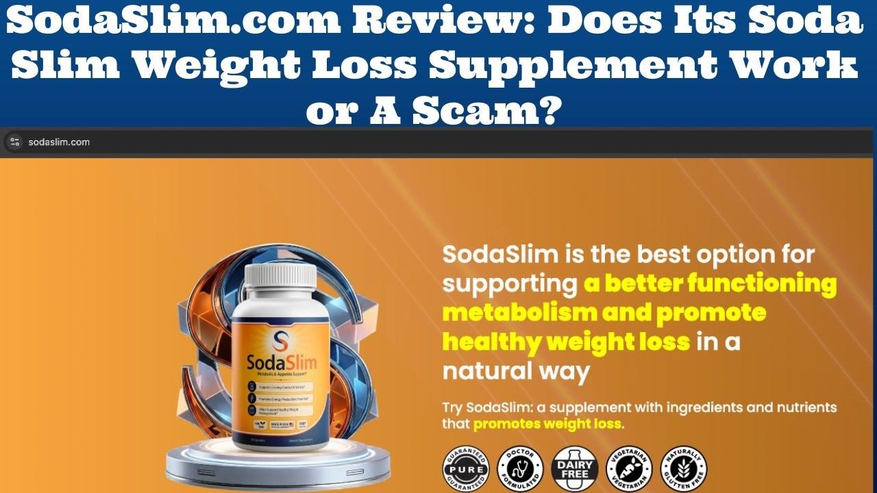 Slim Soda Where to Buy: Official Website vs Amazon Comparison