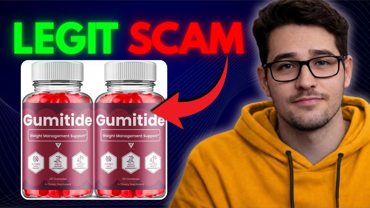 Gumitide Gummies Reviews: Customer Satisfaction and Common Complaints