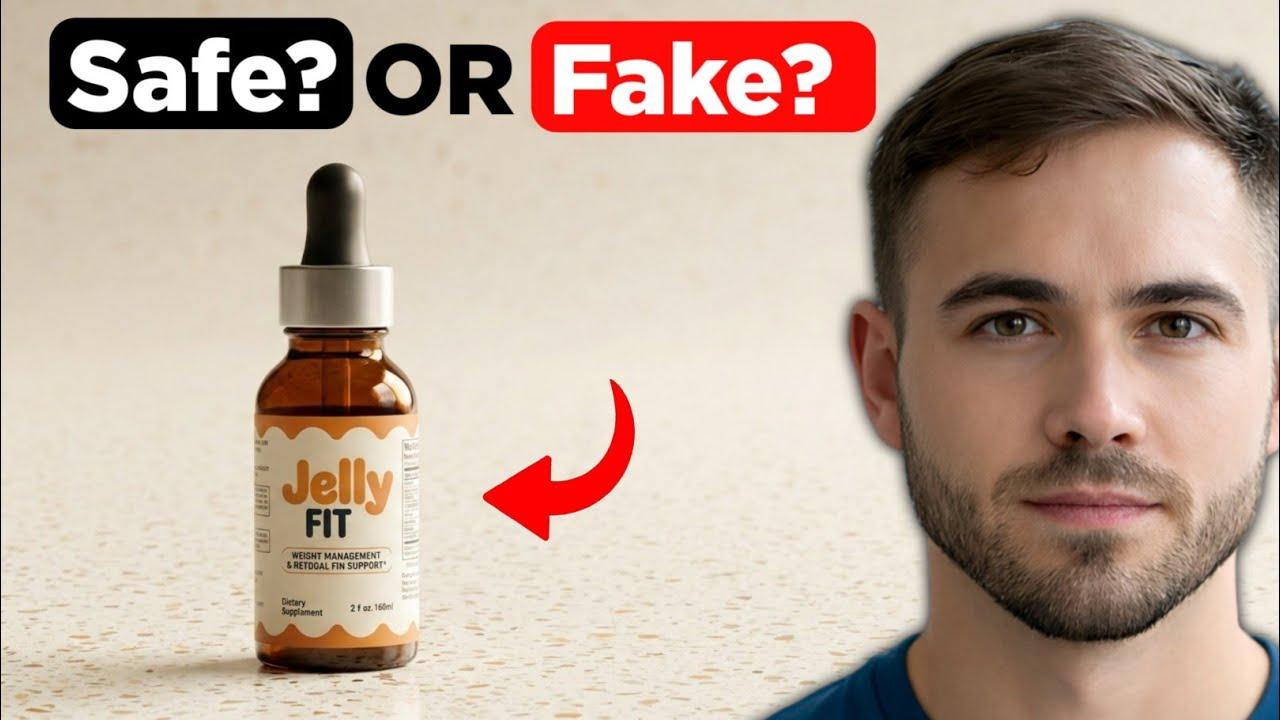 JellyFit Reviews: Honest Consumer Feedback, Pros, Cons & Ingredients