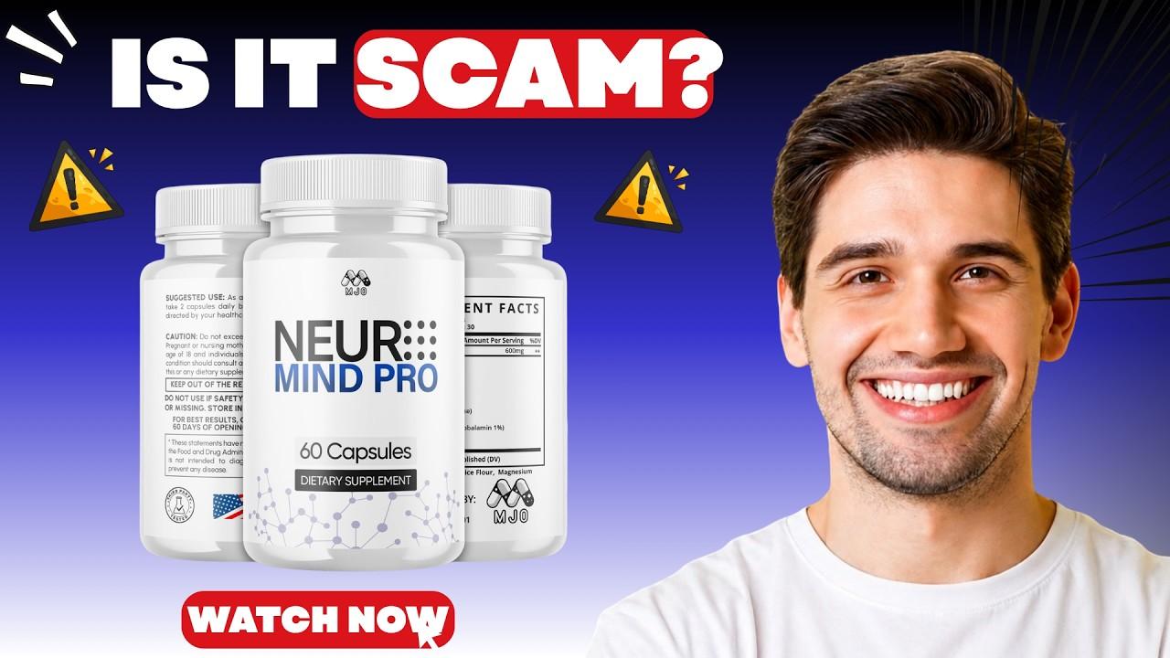 NeuroMind: Reviews, Benefits, Ingredients and Consumer Feedback