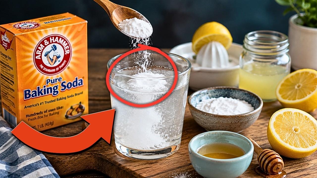 Baking Soda And Lemon For Weight Loss Recipe: Complete Beginner’s Guide