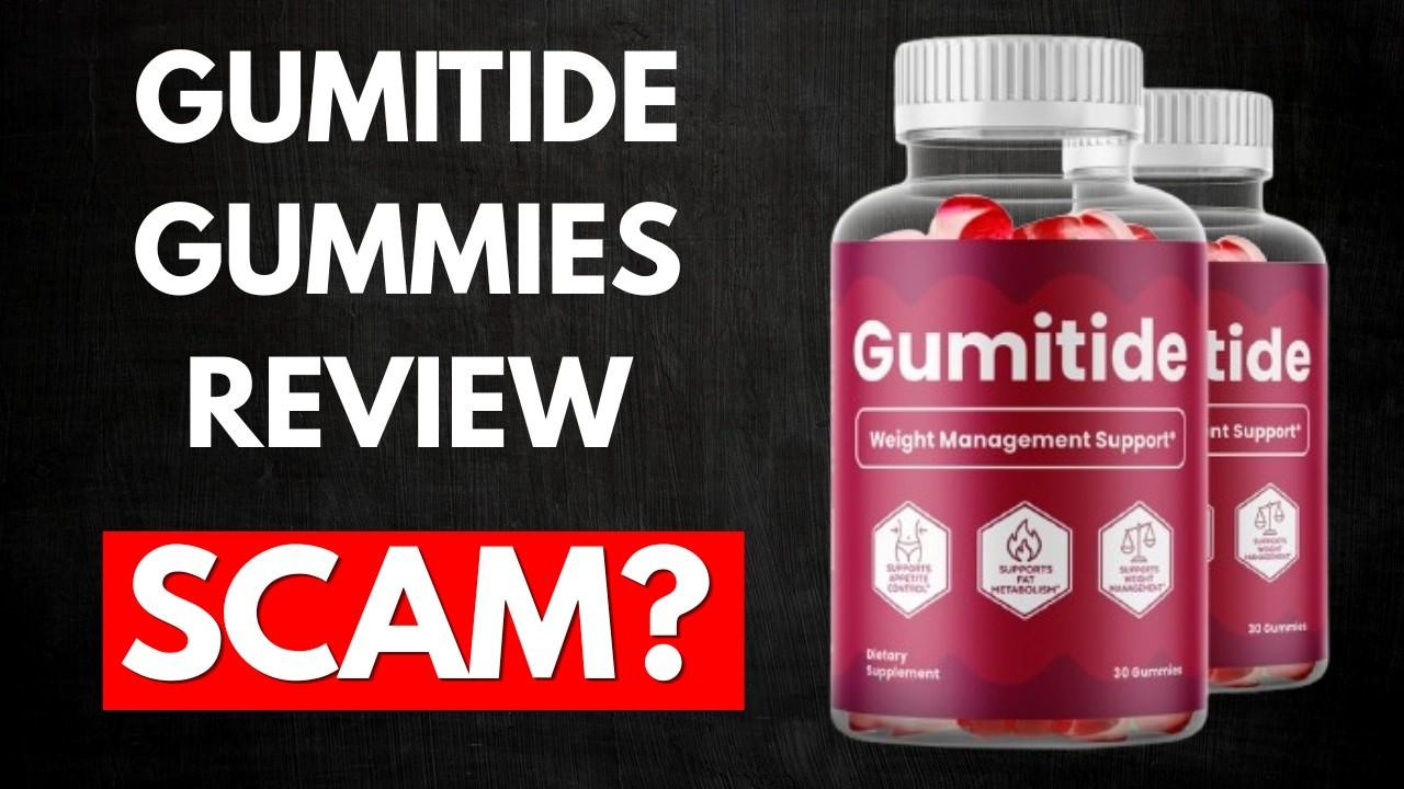 Gumitide Reviews: Benefits, Ingredients & Official Website Guide