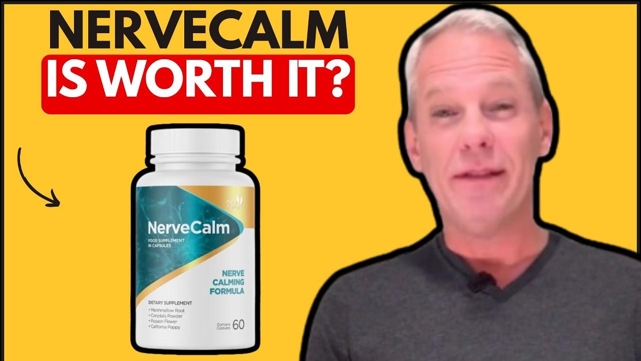 Nervocalm Tablet vs Nerve Calm Pill: What’s the Difference?