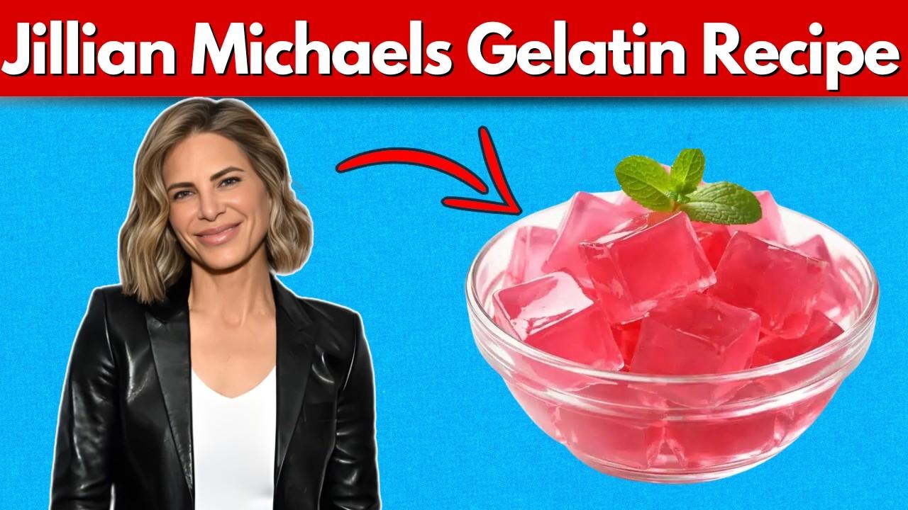 Gelatin Weight Loss Recipe: The Viral 3 Ingredient Trend Explained