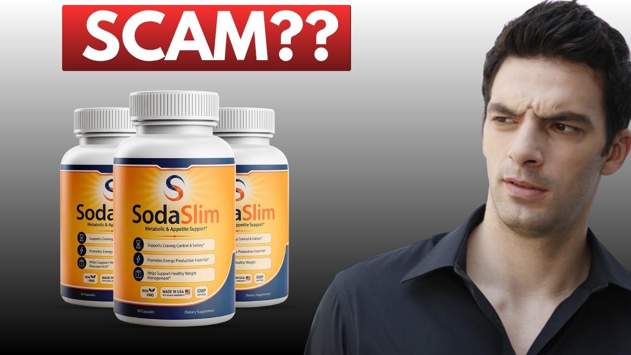 SodaSlim Exposed | Weight Loss Claims Investigated