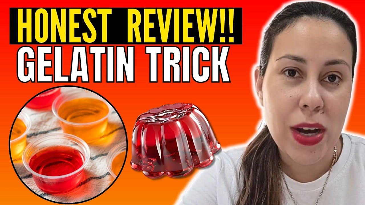 Is The Gelatin Trick For Weight Loss Real? What Studies Actually Show