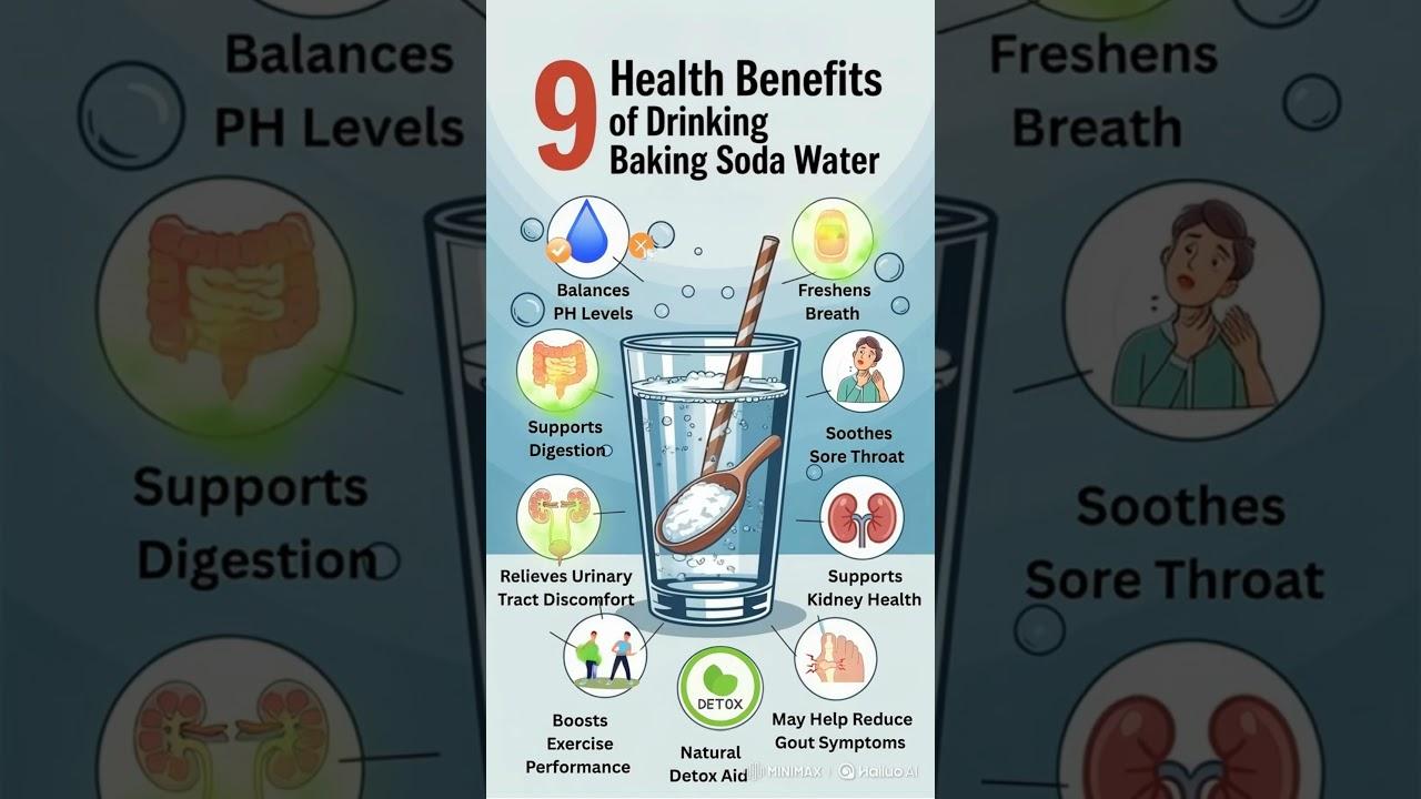Baking Soda Oprah Recipe: Why People Continue Searching For It