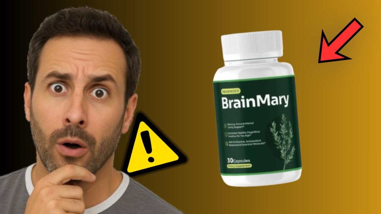 BrainMary Reviews: Why Customers Keep Searching for This Brain Supplement