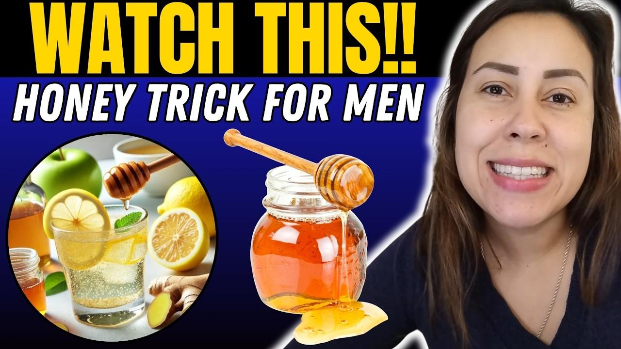 Honey For Men Power: Complete Guide to Benefits, Ingredients and Reviews