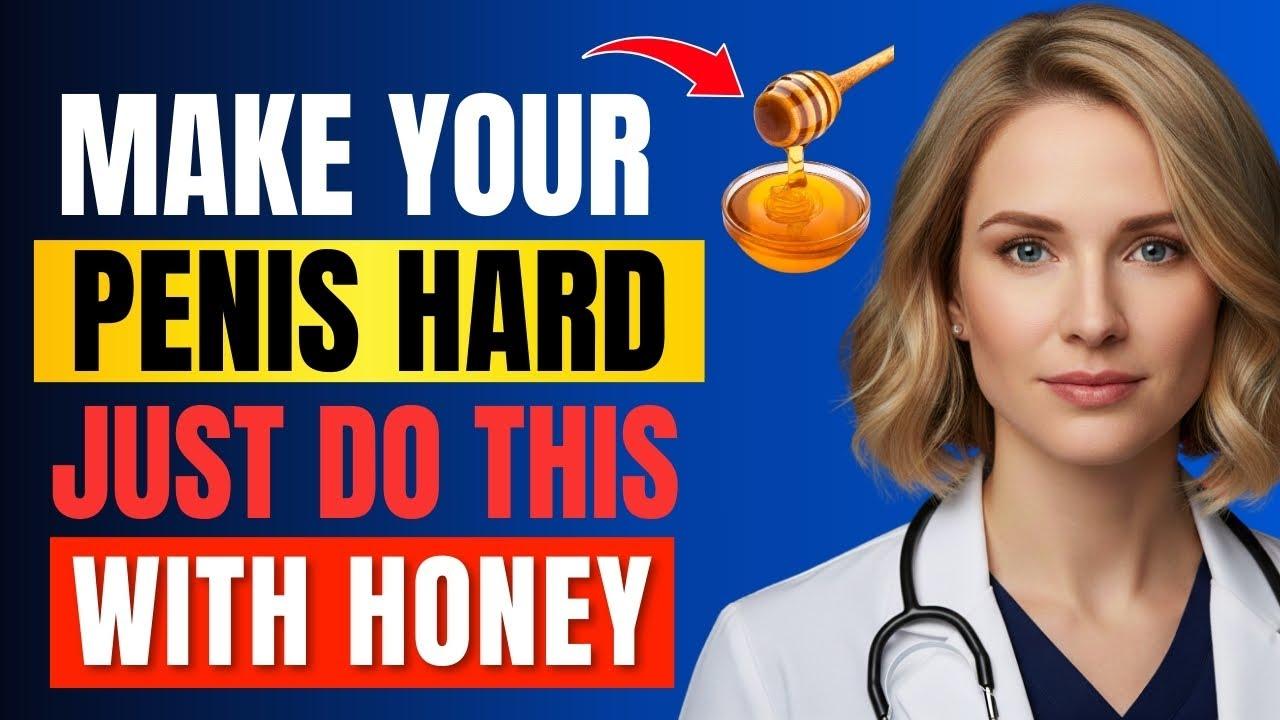 Honey Trick For Men Original Recipe with Ingredients