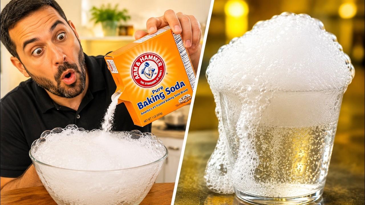 Gelatin And Baking Soda Weight Loss: Two Viral Recipes Compared