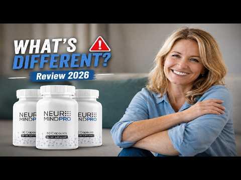 NeuroMind Pro: Honest Reviews, Ingredients, Side Effects and Official Website Guide