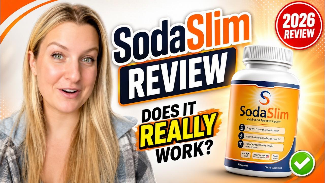 Slim Soda Pills Review: Side Effects, Ingredients & Customer Stories