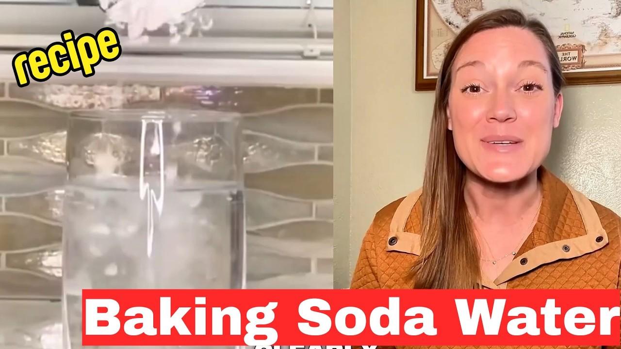 Experts Analyze The Baking Soda Shot For Weight Loss Recipe