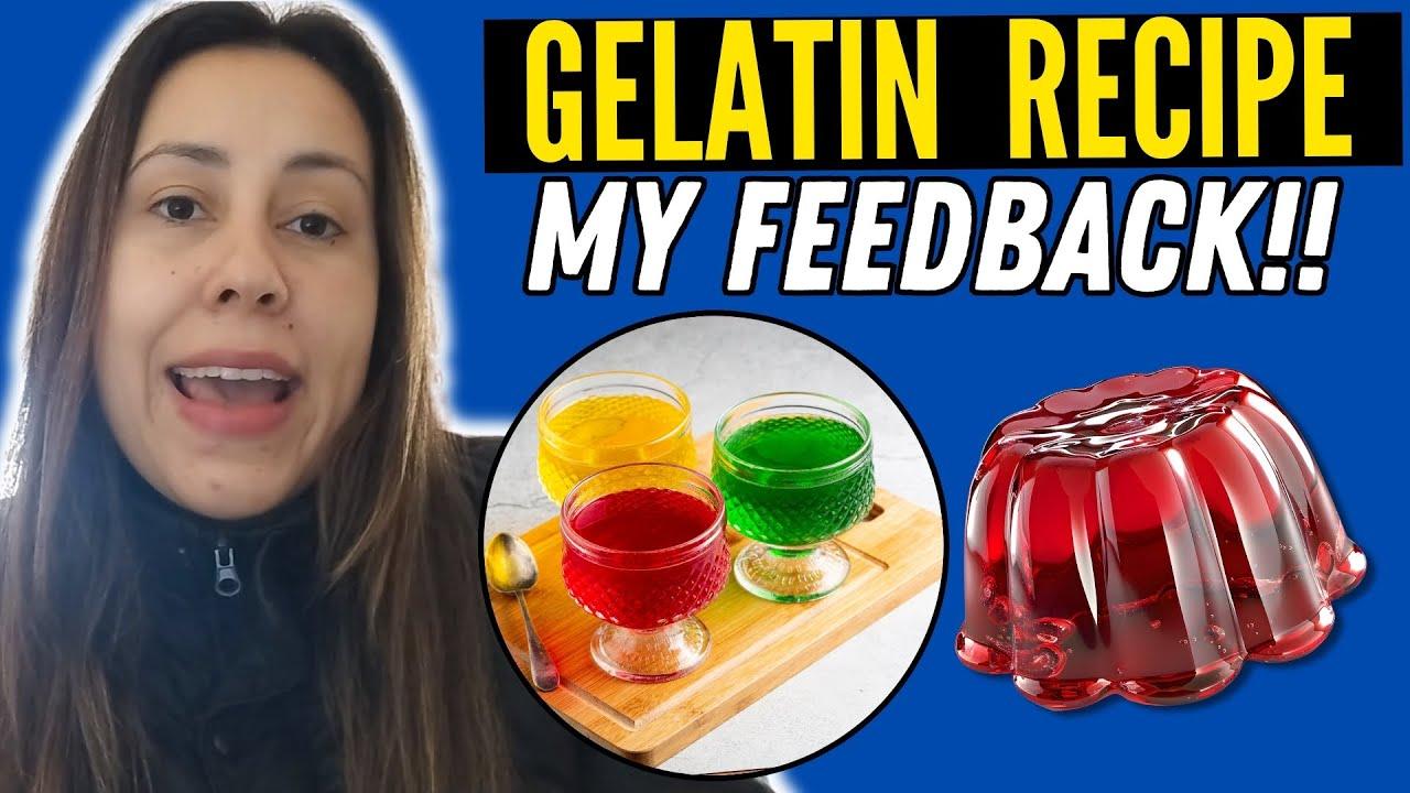 Bariatric Jello Recipe For Weight Loss: High Protein Version Explained