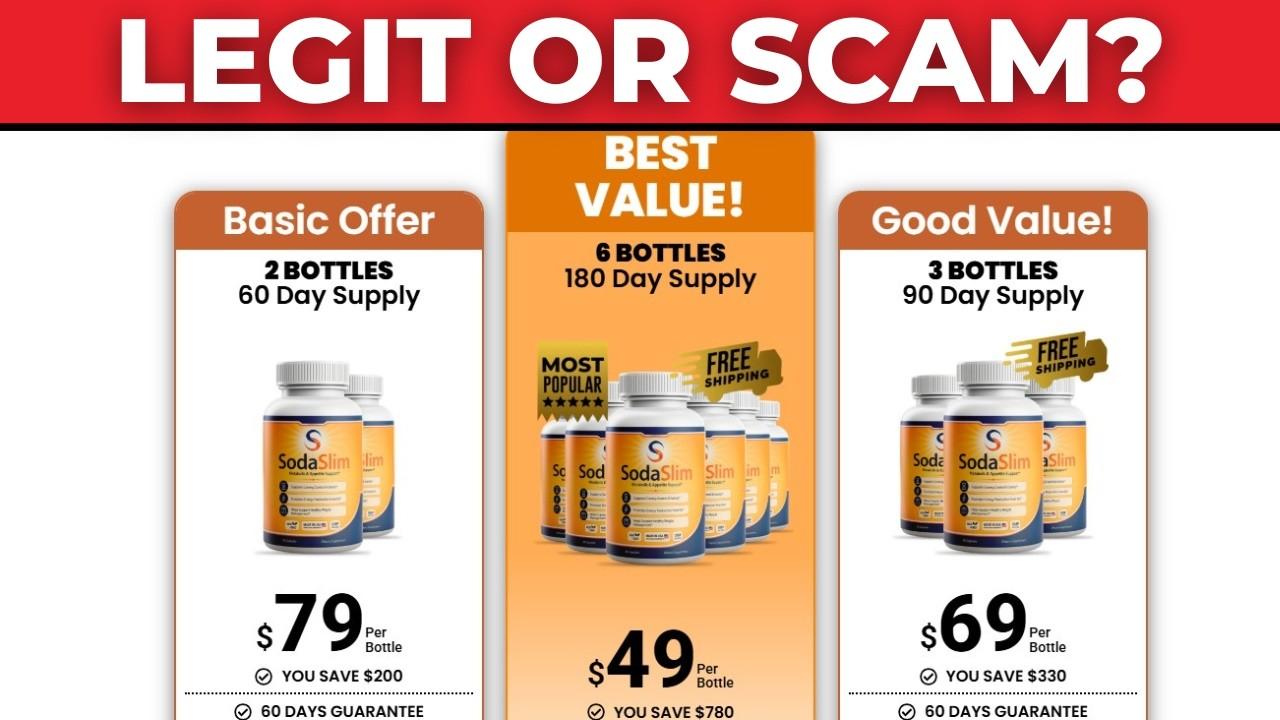 Slim Soda Weight Loss Reviews Consumer Reports: What Happens After Regular Use?