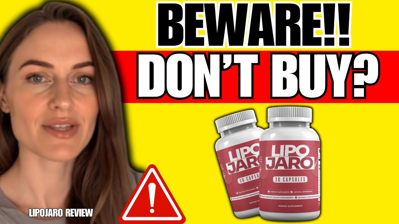 LipoJaro Amazon vs Official Website: Where Should You Buy?