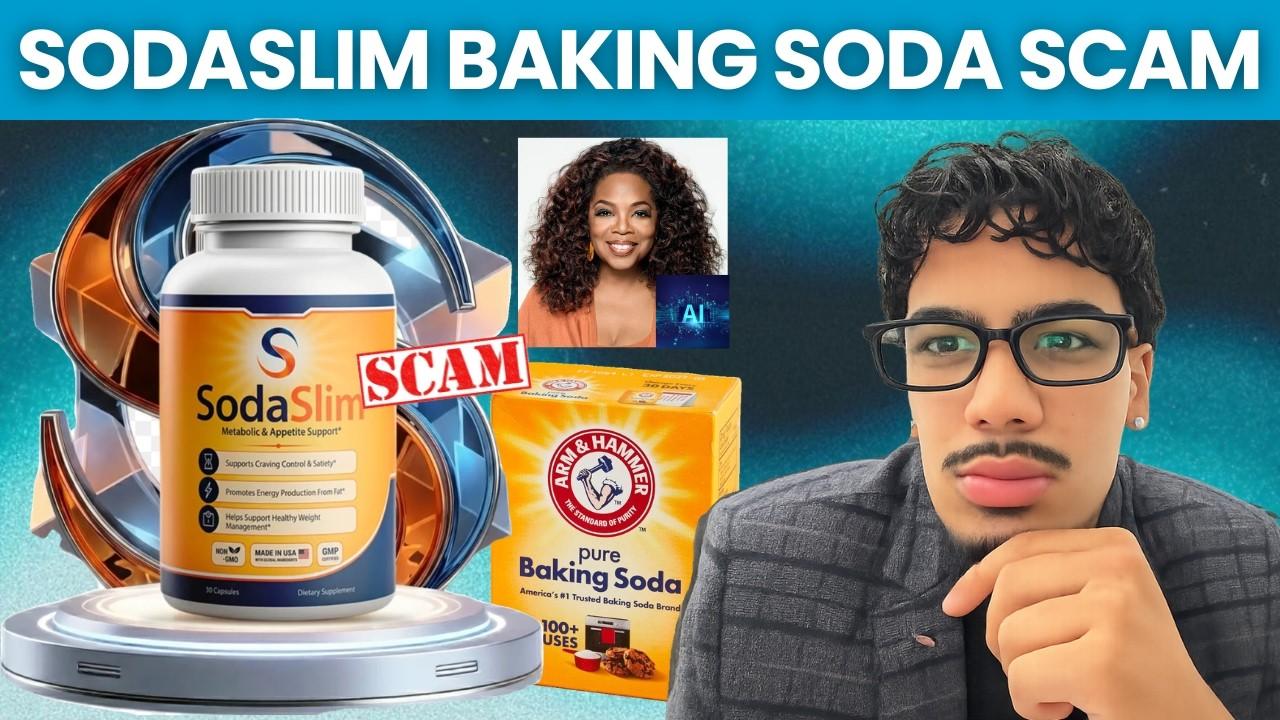 Slim Soda Reviews: Legit or Scam? Real Consumer Experiences Explained