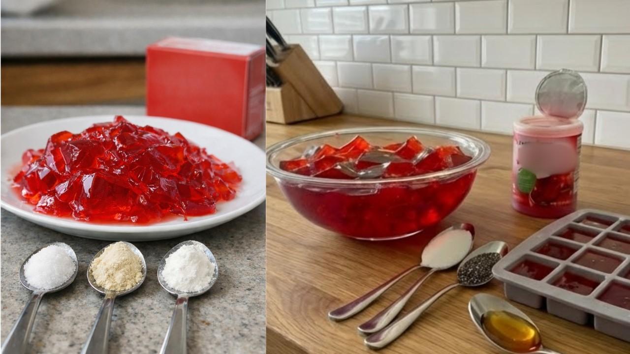Gelatin Trick Recipe Without Video: Complete Written Instructions