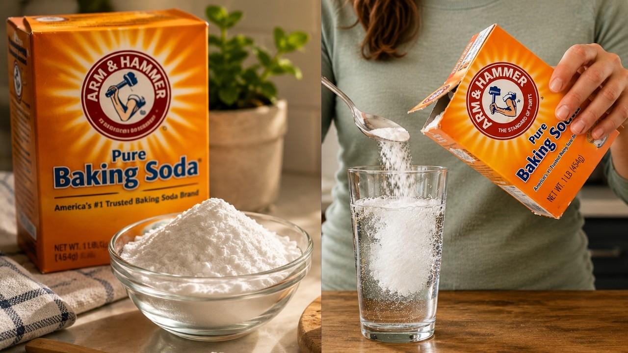 Apple Cider Vinegar Weight Loss: Is Baking Soda The New Alternative?