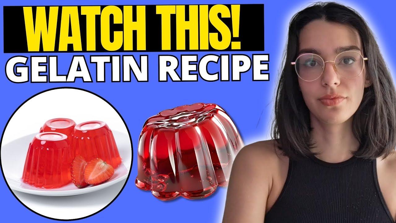 Gelatin Diet Reviews: Can This Viral Eating Plan Really Help?