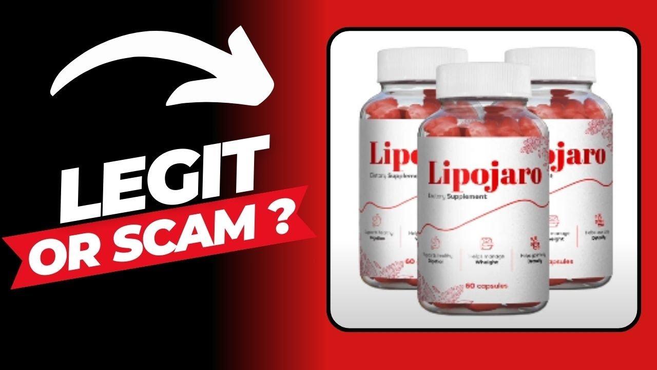 LipoJaro Gelatin: Ingredients, Weight Loss Claims & Consumer Reviews