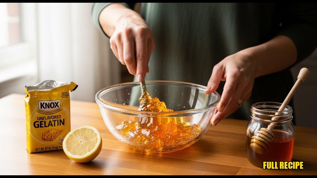 Pink Gelatin Trick Ingredients: Everything Included In The Viral Mix