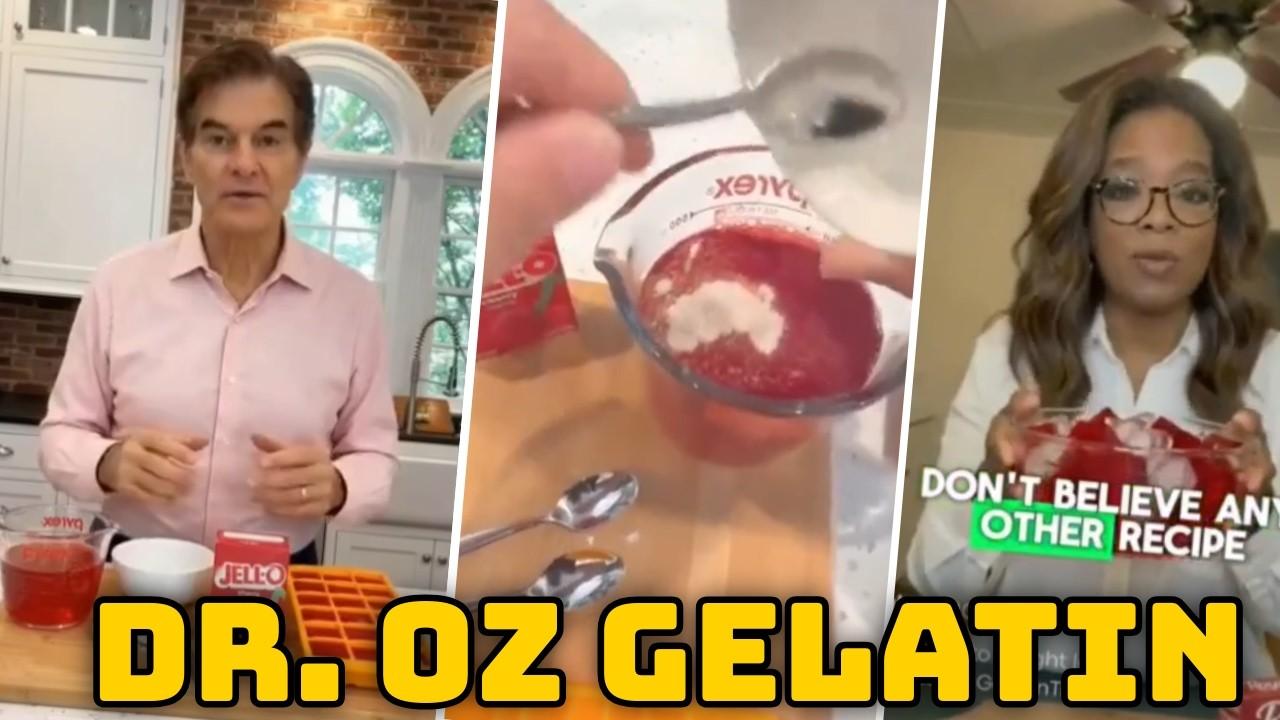 Pink Jello Trick Recipe: The Viral 3 Ingredient Method Reviewed