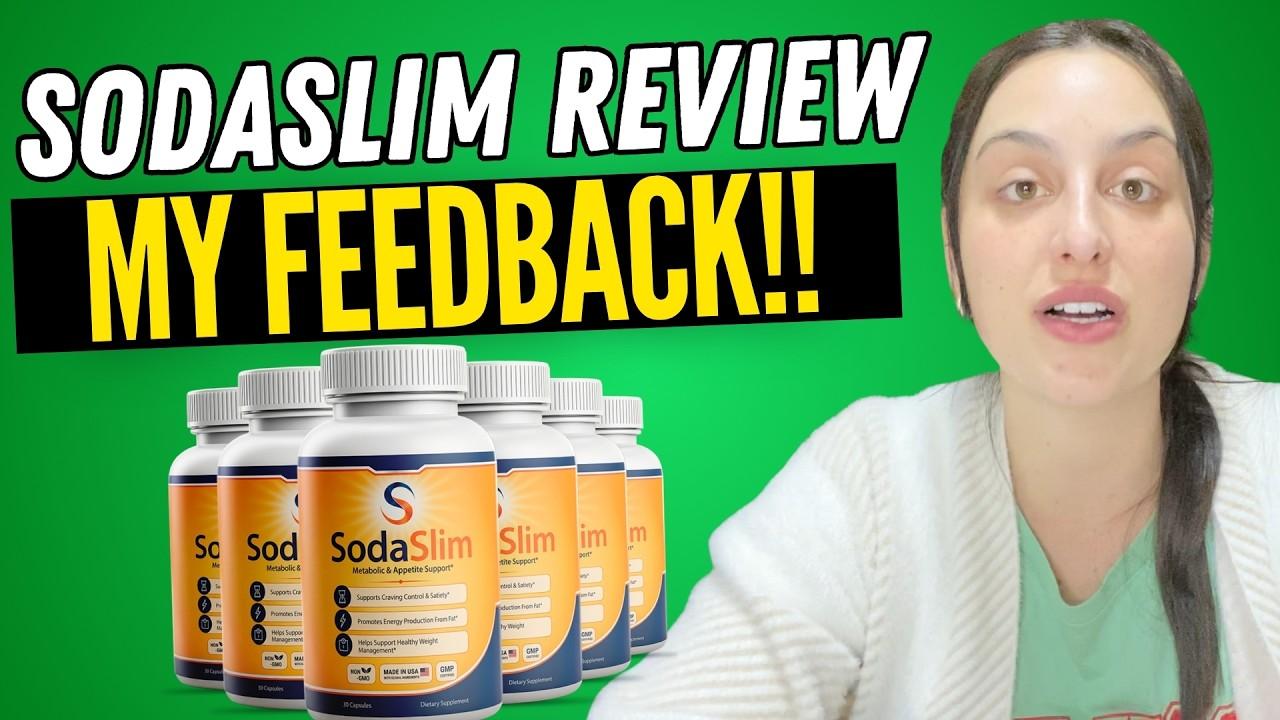 Slim Soda Capsules Reviews: Does This Trending Weight Loss Formula Really Work?