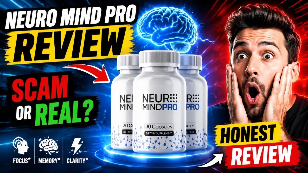 Neuro Mind Pro: Customer Reviews, Ingredients and Official Website Guide