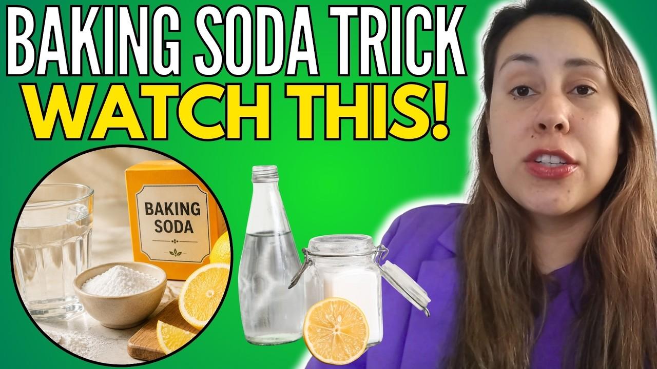 Why Mixing Baking Soda And Vinegar Became So Popular